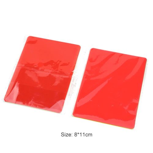 PVC Marker Cards - Bright Colours for Games and Activities