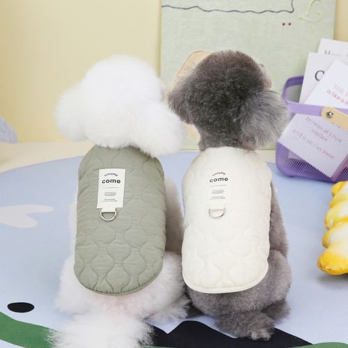 Winter Pet Dog Clothes - Warm Windproof Jacket for Small Medium Dogs