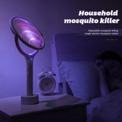 Mosquito Swatter 3500V Rechargeable Extendable Pest Control Device