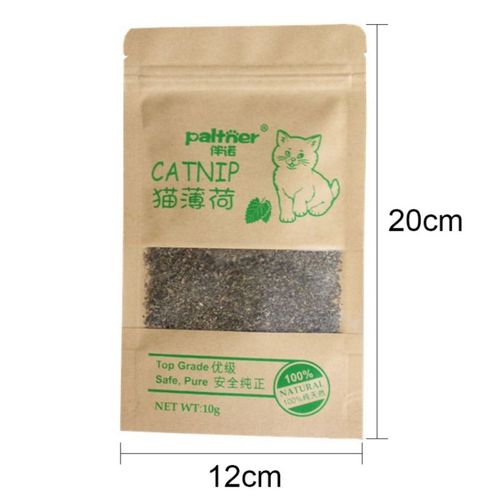 Aihogard Natural Catnip Treats - 100% Organic Healthy Cat Toy