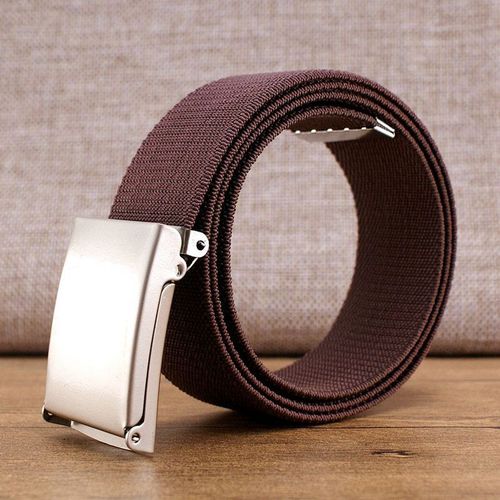 ZPXHYH Canvas Belts | Stylish & Durable 3.8cm Unisex Waistband