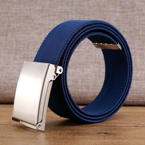 ZPXHYH Canvas Belts | Stylish & Durable 3.8cm Unisex Waistband