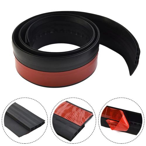 Durable Windbreak Strip for Noise Reduction & Pest Control - 100cm Sealing Strip