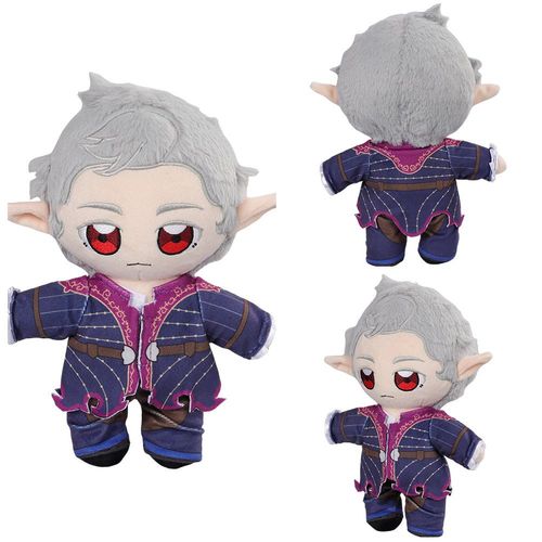 Minthara Plush Toy - Cute Game Character - Soft Stuffed Doll - Cosplay Gift