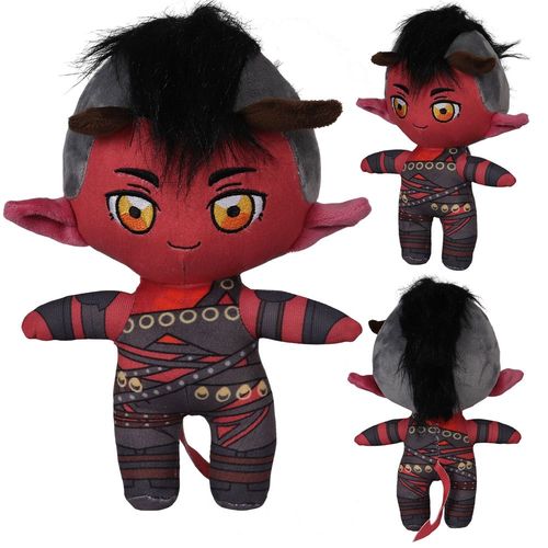 Minthara Plush Toy - Cute Game Character - Soft Stuffed Doll - Cosplay Gift