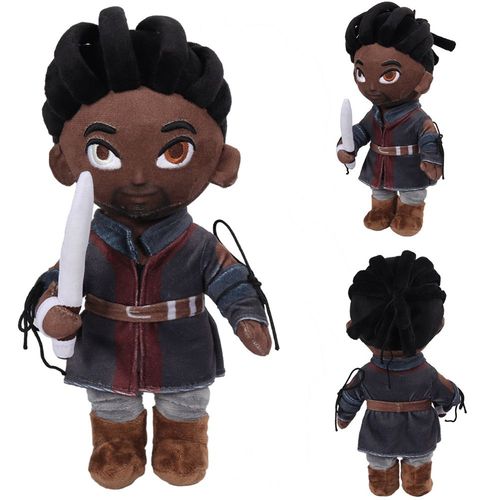 Minthara Plush Toy - Cute Game Character - Soft Stuffed Doll - Cosplay Gift