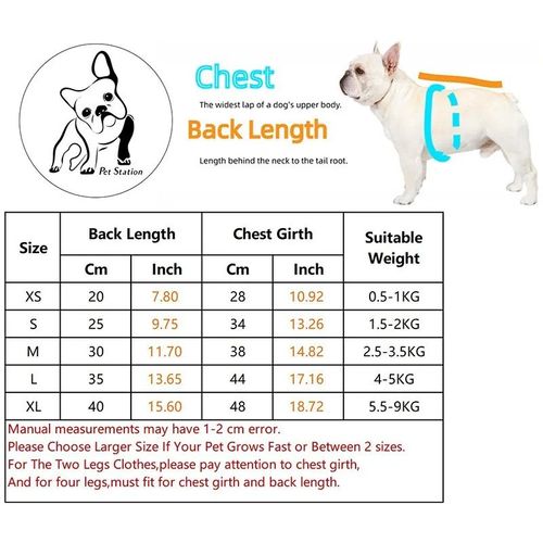 SHISHI 100% Cotton Pet Clothes for Autumn/Winter Comfort