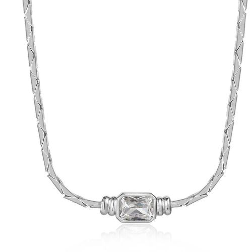SLOONGJEWELRY Geometric Charm Bracelet & Necklace Set - Fashion Accessory