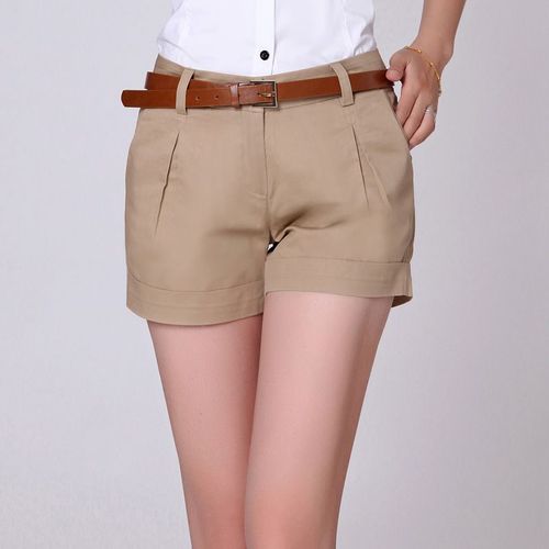 Muninako Casual Summer Cotton Shorts for Comfortable Style
