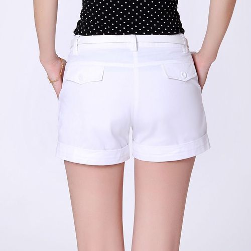 Muninako Casual Summer Cotton Shorts for Comfortable Style