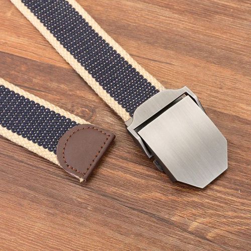 Canvas Casual Belts - Durable & Stylish Accessory for Everyday