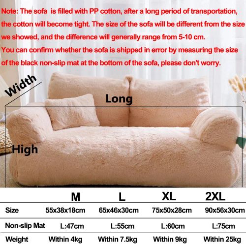 Luxury Eco-Friendly Pet Bed - Comfort & Warmth for Small Dogs