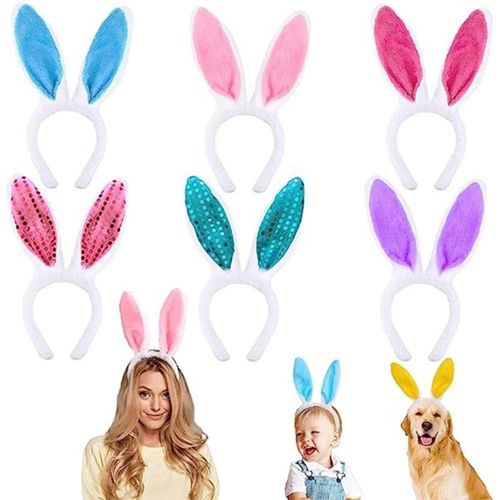 Easter Headbands - Plush & Comfortable for All Occasions
