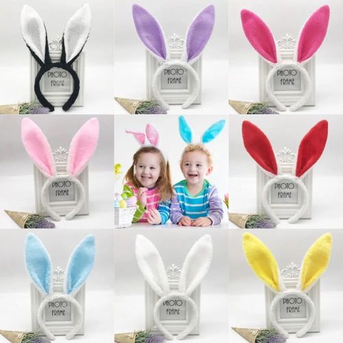 Easter Headbands - Plush & Comfortable for All Occasions