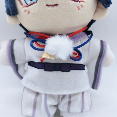 GKWMZG Genshin Impact Costume Accessory - 22cm Soft PP Cotton Plush Toy