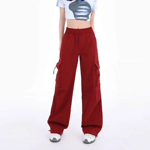 Cargo Pants - Full Length Casual Style Versatile Comfort