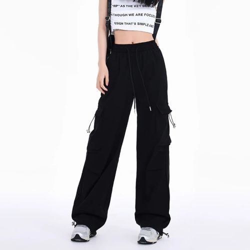 Cargo Pants - Full Length Casual Style Versatile Comfort