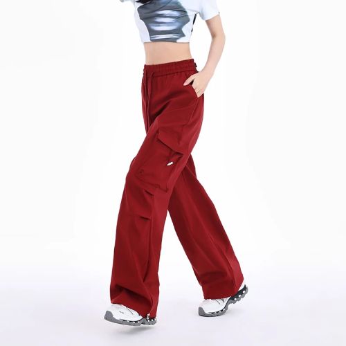 Cargo Pants - Full Length Casual Style Versatile Comfort