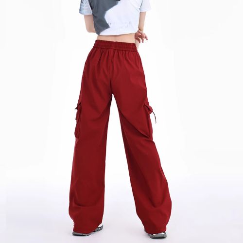 Cargo Pants - Full Length Casual Style Versatile Comfort