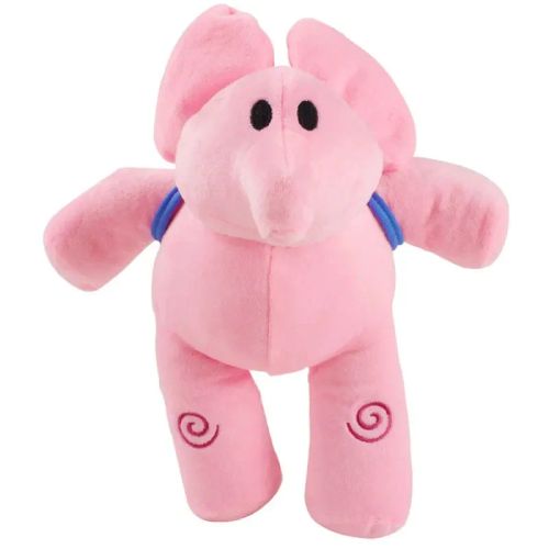 Pocoyo Plush Toy Set - 6 Pieces for Birthday Parties - Soft Animal Dolls