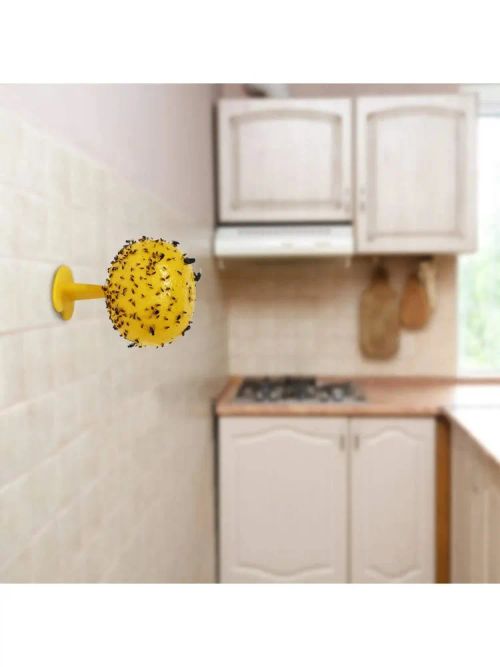 Eco-Friendly Sticky Insect Trap - Effective Pest Control Solution
