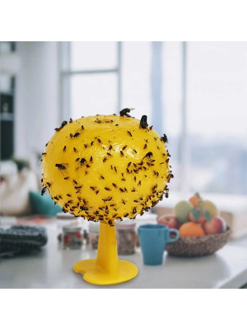 Eco-Friendly Sticky Insect Trap - Effective Pest Control Solution