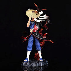 MINISO Itachi Uchiha Action Figure - Collectible Anime Model Statue - No Box