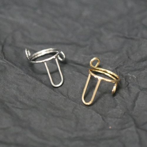 Angelady Trendy Adjustable Rings for Stylish Nail Accessory Impressions