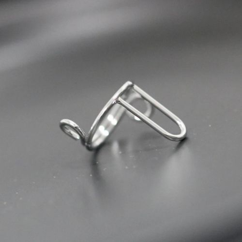 Angelady Trendy Adjustable Rings for Stylish Nail Accessory Impressions