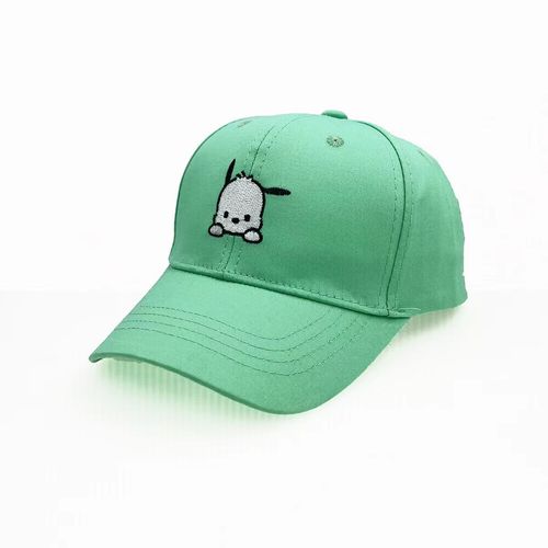 MINISO Hello Kitty Snapback Cap - Sun Protection Cotton Baseball Hat