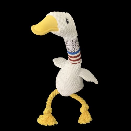 Interactive Plush Dog Toy - Sound Features for Fun Playtime