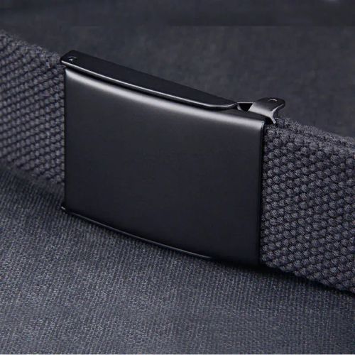 CEXIKA Plus Long Canvas Belts for Comfort and Style – 110 to 160 cm