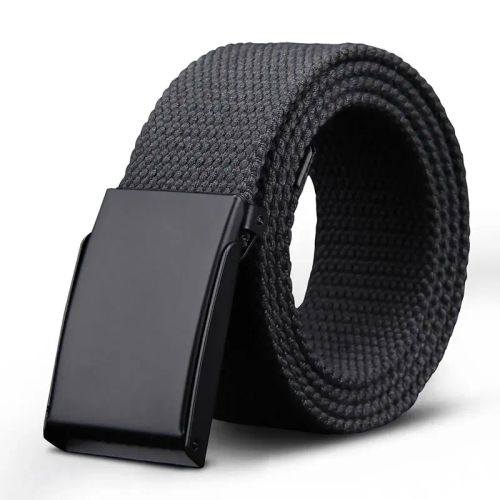 CEXIKA Plus Long Canvas Belts for Comfort and Style – 110 to 160 cm