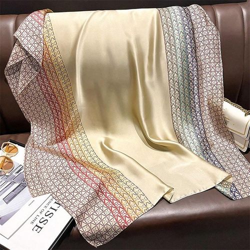 Senaifei Fashion Scarf - Lightweight Design for Summer Style