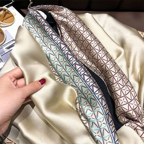 Senaifei Fashion Scarf - Lightweight Design for Summer Style