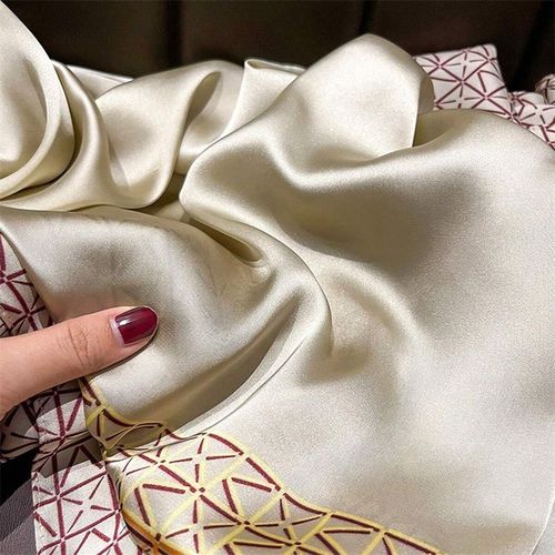 Senaifei Fashion Scarf - Lightweight Design for Summer Style