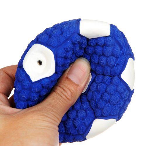 Hoopet Fun Balls - Eco-Friendly Latex Pet Toys for Dogs