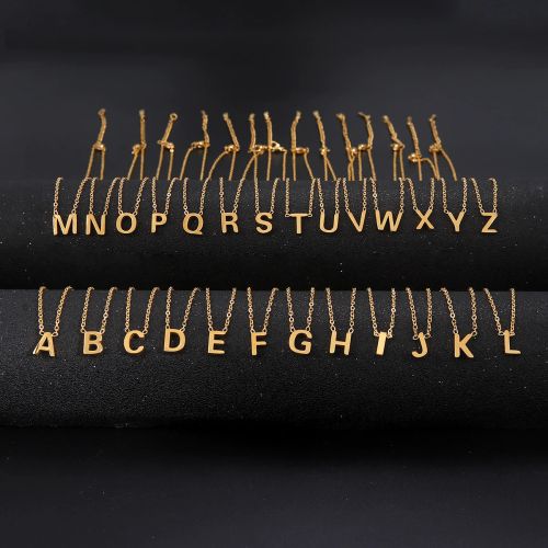 Lemegeton Trendy Pendant Necklace - Stylish Stainless Steel Gift