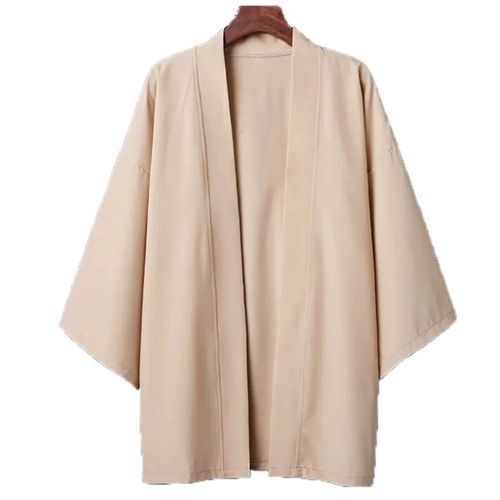 Stylish Japanese Kimono Cardigan - Lightweight & Soft - Unisex Jacket