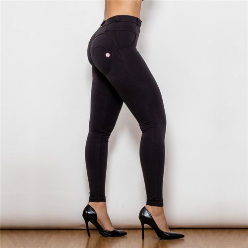 Shascullfites Black Athletic Pants - Comfortable Compression Trousers