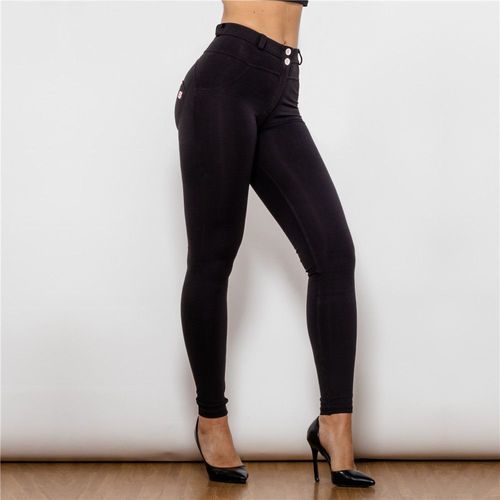 Shascullfites Black Athletic Pants - Comfortable Compression Trousers