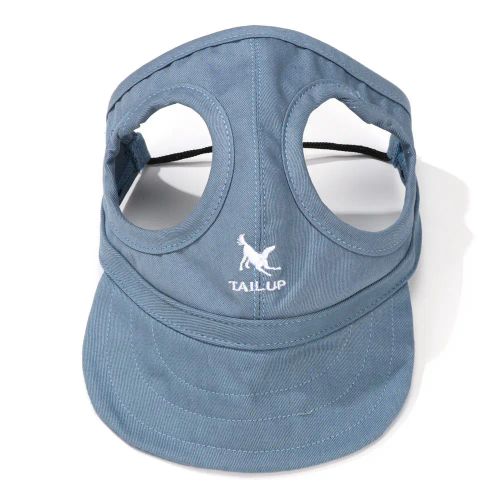 Durable Breathable Pet Baseball Hat - Adjustable Outdoor Protection