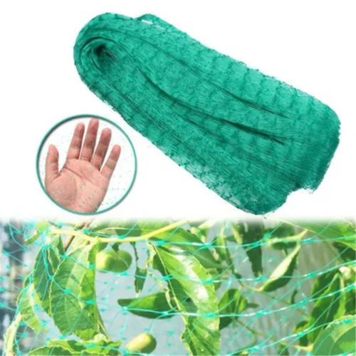 APWIKOGER Durable Nylon Anti Bird Net - Effective Garden Pest Control