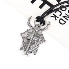 SONGCHANGJEWELRY Frieren Pendant Necklace - Trendy Anime Decoration - N01070