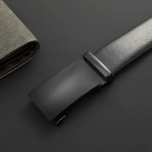 Quality Metal PU Belts - Durable & Stylish for Outdoor Activities