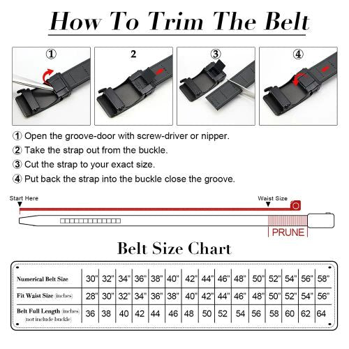 Quality Metal PU Belts - Durable & Stylish for Outdoor Activities