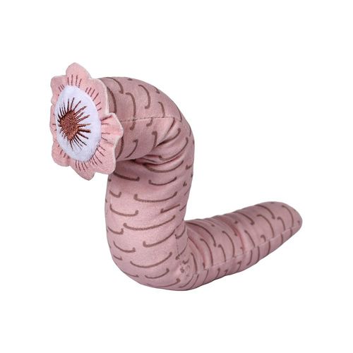 Plush Sand Worm Costume - High Quality Plush for Kids’ Cosplay Fun