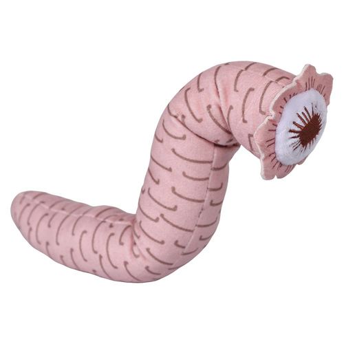 Plush Sand Worm Costume - High Quality Plush for Kids’ Cosplay Fun