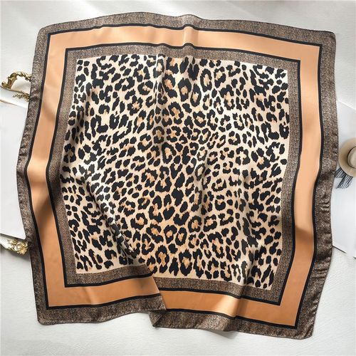 HYKMAIYW Fashion Scarf - Warm and Stylish - 70x70cm Polyester