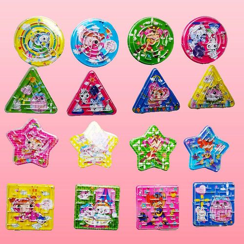 Multiple Track Bead Maze Games - Engaging Fun for Events & Parties
